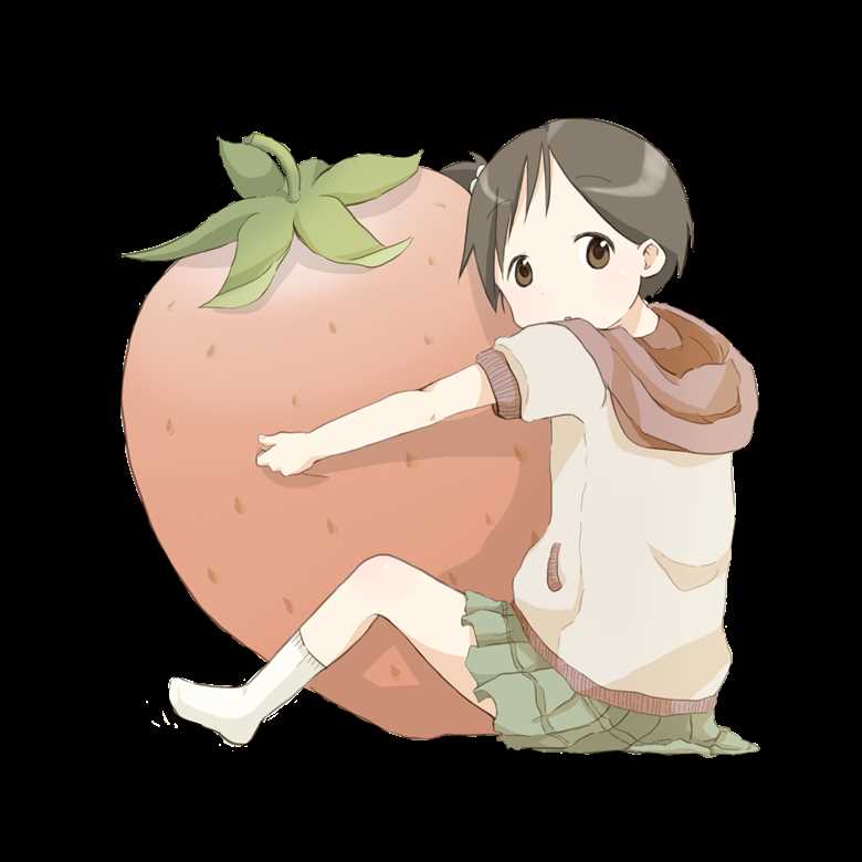 动画《草莓棉花糖》pixiv同人插画图片
