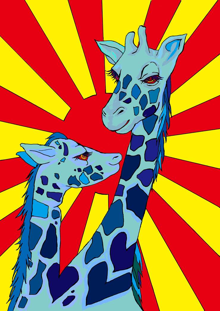 昭和复古风, 原创, 畸形, Macedonia