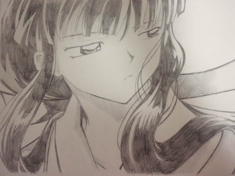 Kikyo, inuyasha, Kikyo (Inuyasha)