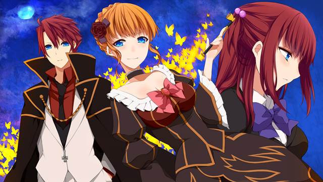 海猫鸣泣之时, Battler Ushiromiya, Beatrice (Umineko: When They Cry), 贝阿朵莉切