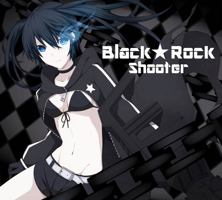 black★rock shooter