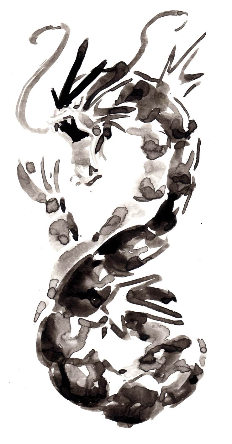 Gyarados, 精灵宝可梦, 和风