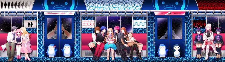 回转企鹅罐, 太美了, 品味优雅, 建议点击