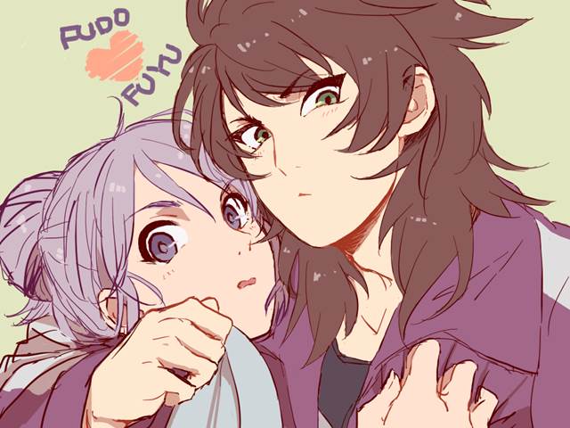 Inazuma Eleven Straight Couples, 卧槽美哭