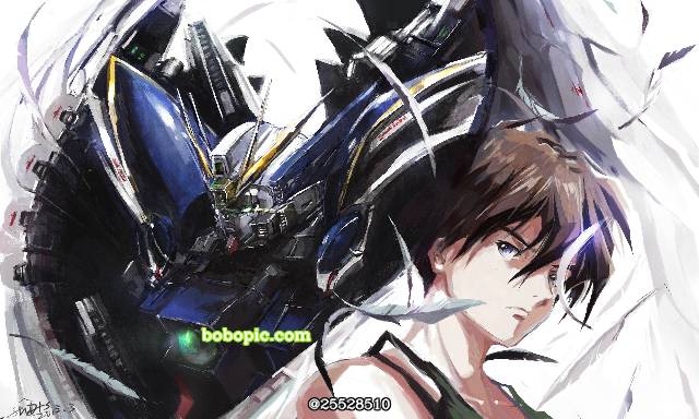 EndlessWaltz,GundamW,duo,希罗·唯,高达W图片
