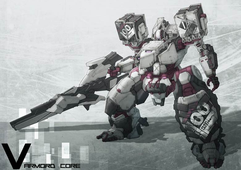 armored core, mecha, robot, Armored Core 1000+ bookmarks