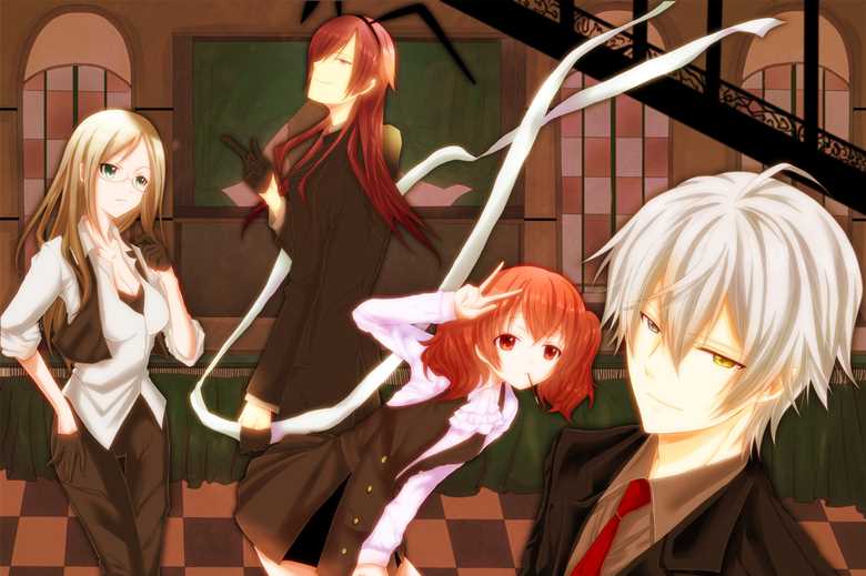 妖狐×仆ss, Zange Natsume, roromiya karuta, 建议点击