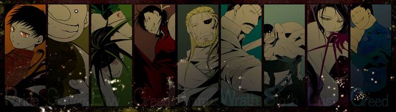 钢之炼金术师, Fullmetal Alchemist 100+ bookmarks