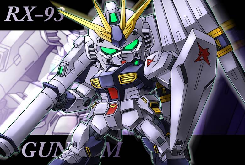 ガンダムf91開発経緯 MS少女-GUNDAM GIRL / kalinlamo さんの