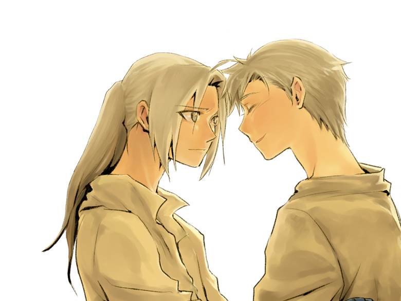 钢之炼金术师, ed, al, Fullmetal Alchemist 100+ bookmarks