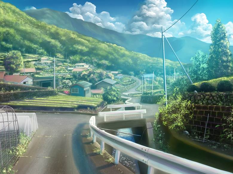 风景, background, country, 积雨云, 风景1000收藏, Shizuoka Prefecture