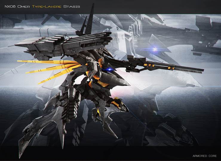 装甲核心, 机械, needs to be appreciated more, Armored Core 1000+ bookmarks