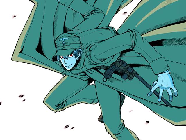 hellsing