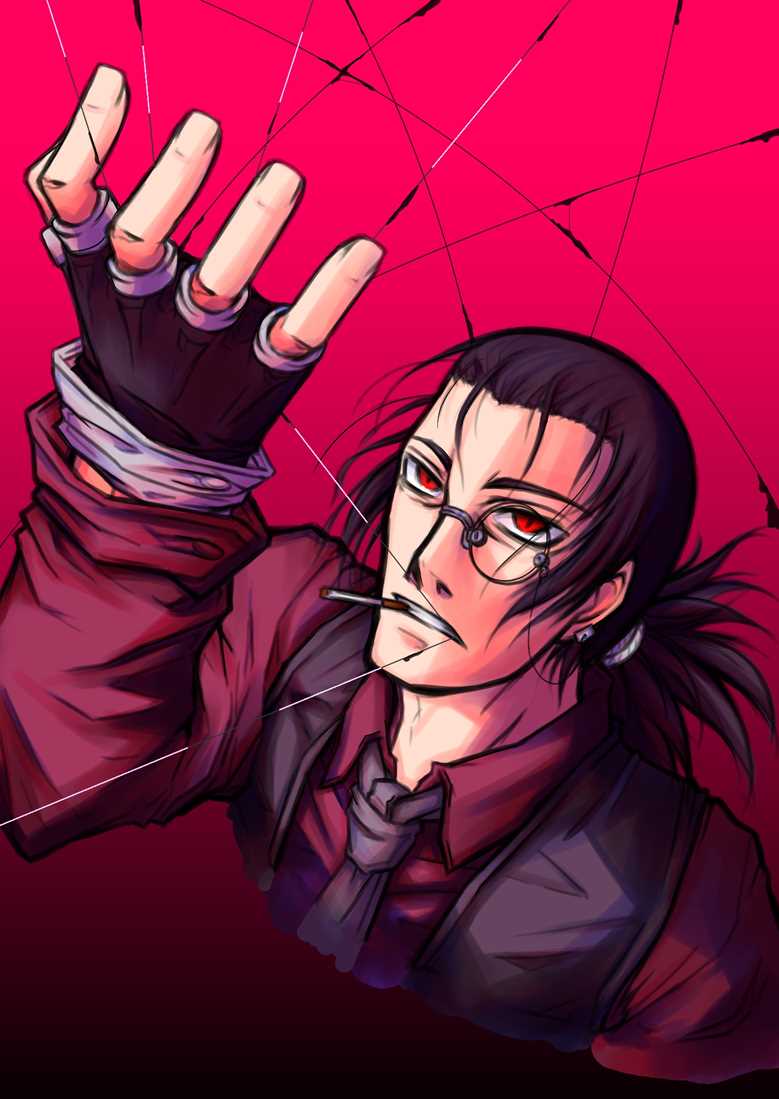 《皇家国教骑士团ova》沃尔特·c·得尼斯pixiv插画图片