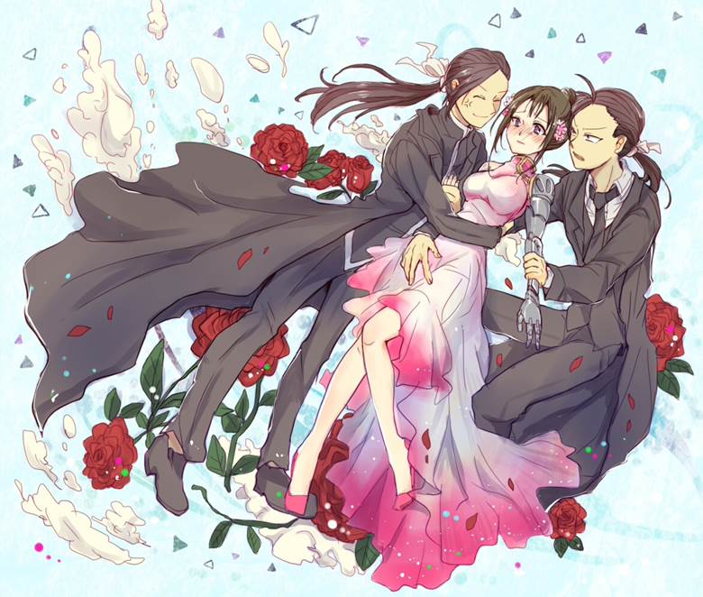 Fullmetal Alchemist, Ling Yao, Lan Fan, Ling/Lan Fan, Greedling, this is lovely, beautiful, Fullmetal Alchemist 100+ bookmarks