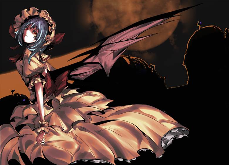 东方, 蕾米莉亚