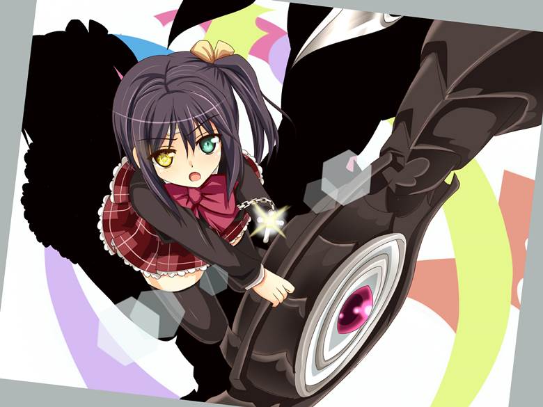 chuunibyou demo koi ga shitai!, rikka takanashi