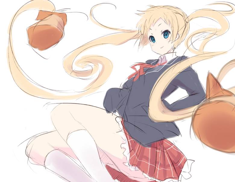 中二病也要谈恋爱！, dekomori sanae, Mjölnir