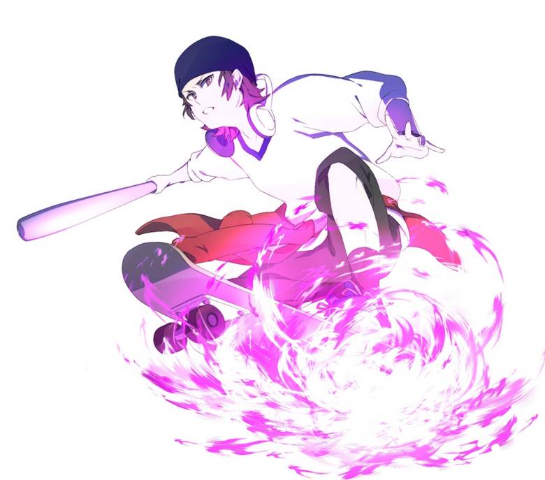 K（动画）, yata misaki