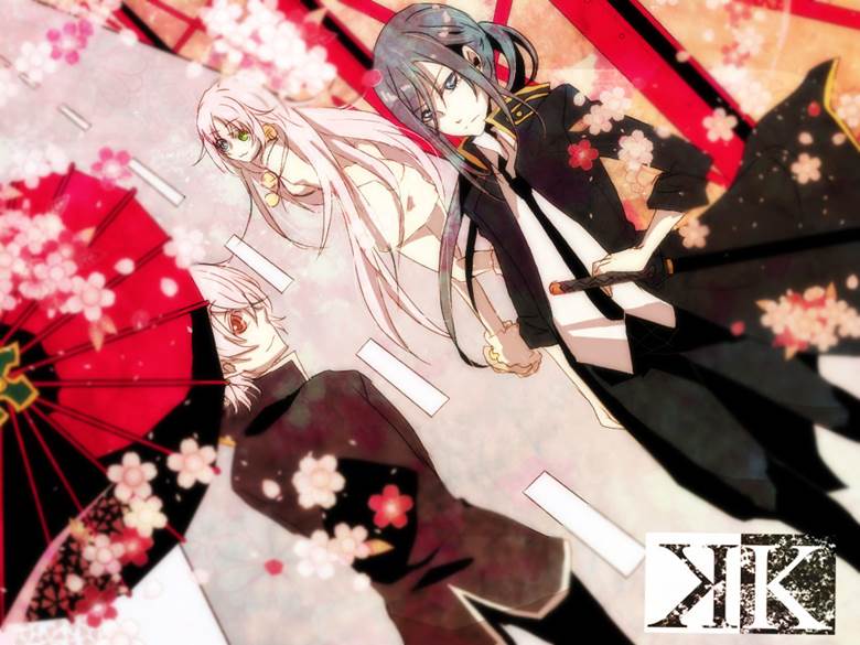 K（动画）, isana yashiro