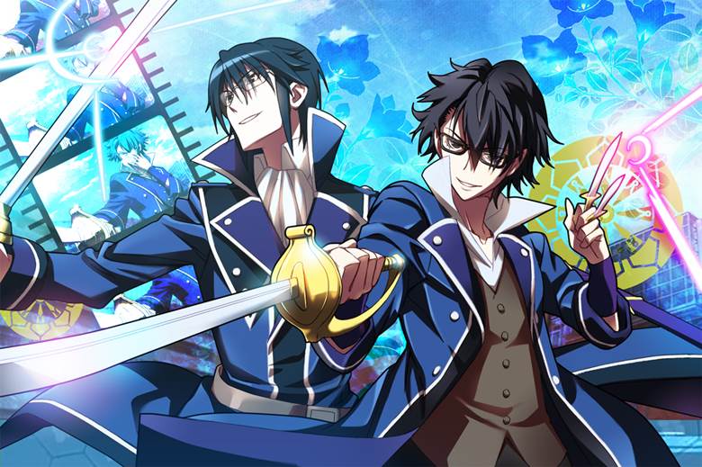 K（动画）, Saruhiko Fushimi, scepter4, 卧槽好帅, 野生的官方, 卧槽美哭