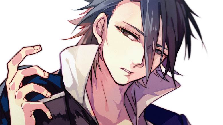 Saruhiko Fushimi, K（动画）, 卧槽美哭