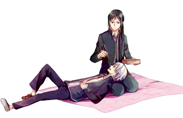 K（动画）, K Project BL, isana yashiro, 卧槽好可爱