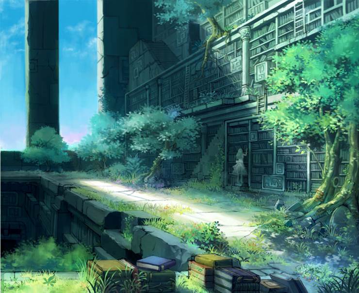 Pixiv人气插画师推荐之43篇/ID:122172