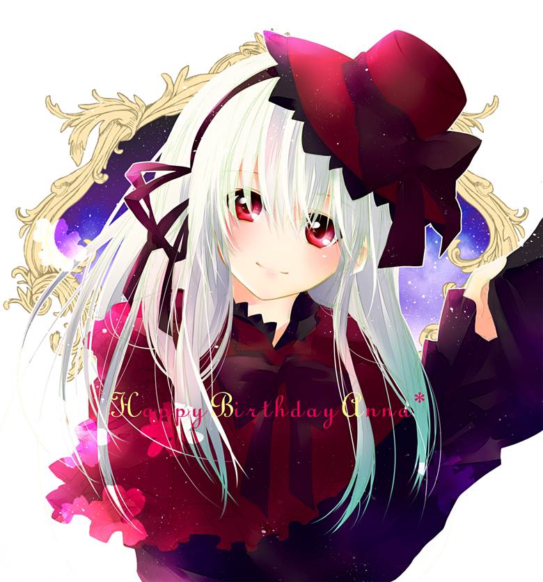 K（动画）, kushina anna, 涂鸦