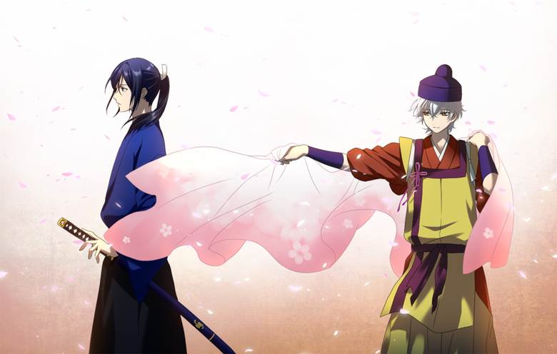 K（动画）, isana yashiro, 野生的官方