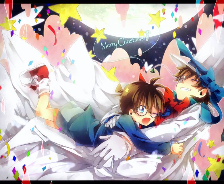 名侦探柯南, magic kaito, 江户川柯南, Kaitou Kid, Kaito/Conan, Detective Conan and Magic Kaito yaoi 1000+ bookmarks