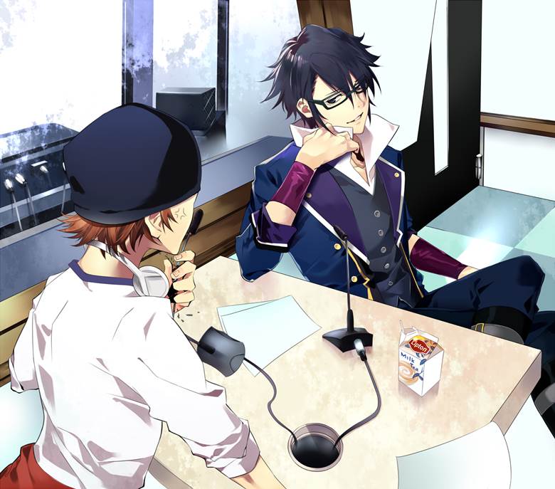 K (anime), Saruhiko Fushimi, yata misaki, K Project BL