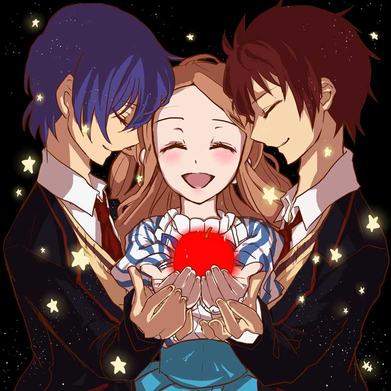 回转企鹅罐, 苹果, star, universe