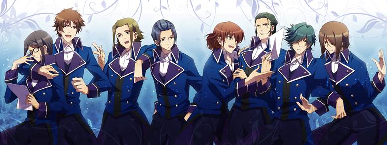 版权, K（动画）, scepter4, 野生的官方