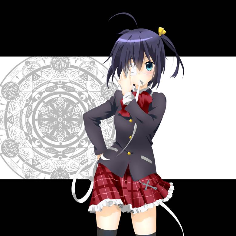 doujin, 中二病也要谈恋爱！, 小鸟游六花