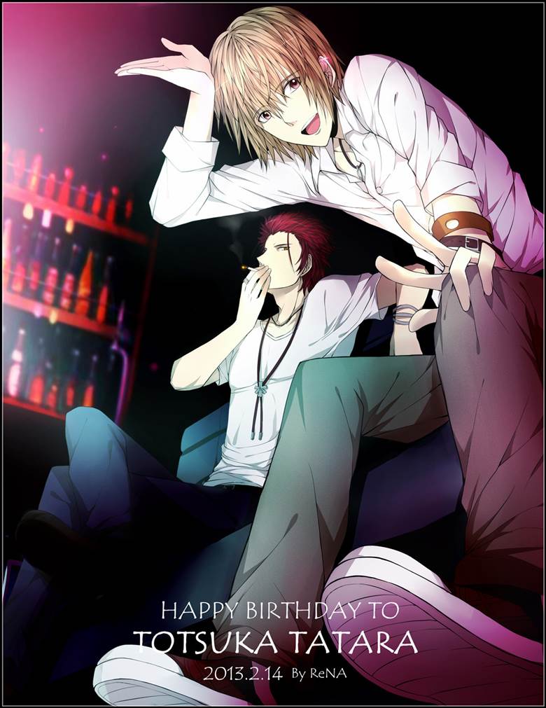 totsuka tatara, K（动画）