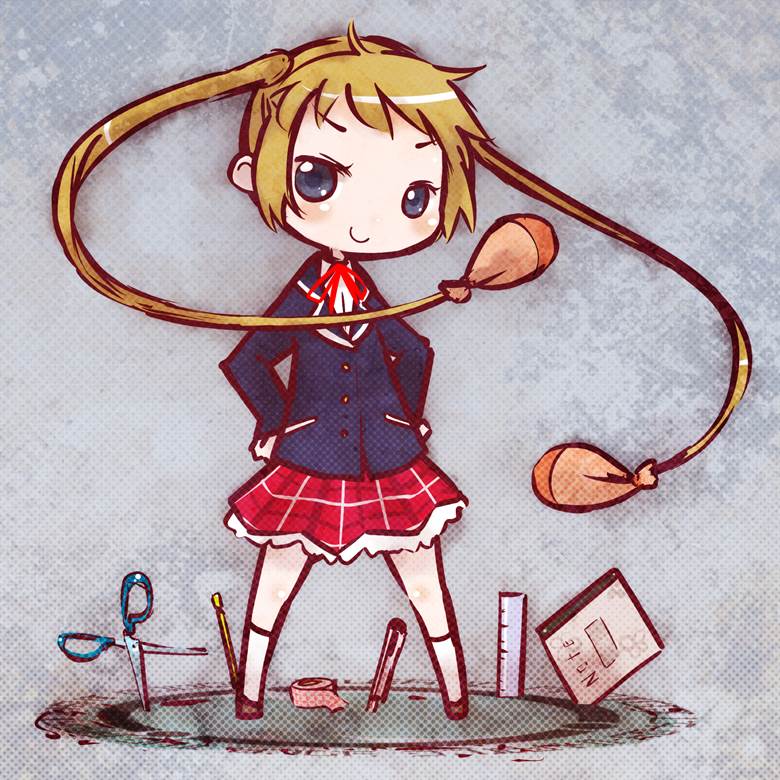 版权, 中二病也要谈恋爱！, dekomori sanae