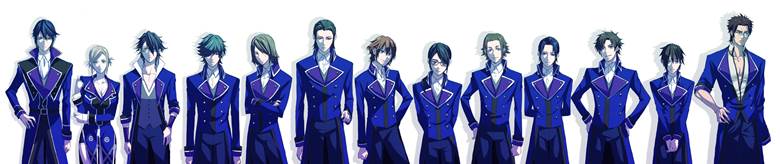 K（动画）, scepter4