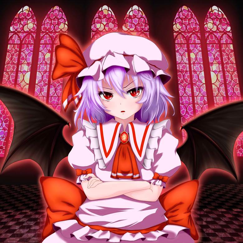 东方, 蕾米莉亚, 恶魔娘