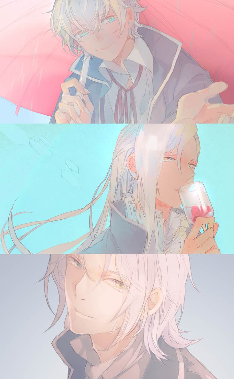 K（动画）, isana yashiro