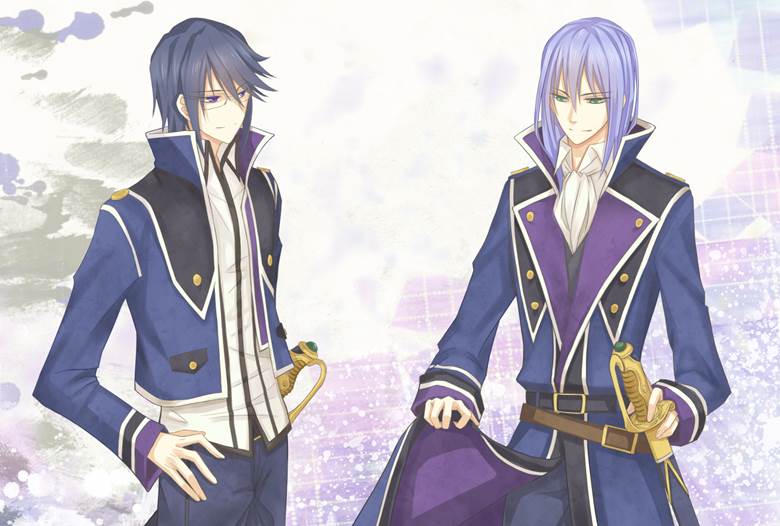 K（动画）, Jin Habari