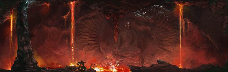 scenery, original picture