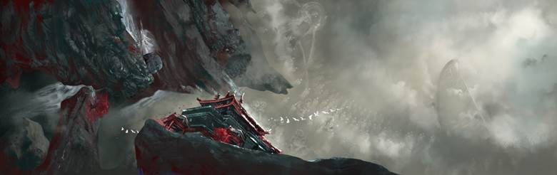 scenery, original works, original picture