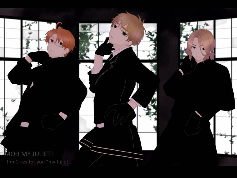 义呆利, 亚瑟·柯克兰, 阿尔弗雷德·F·琼斯, 弗朗西斯·波诺弗瓦