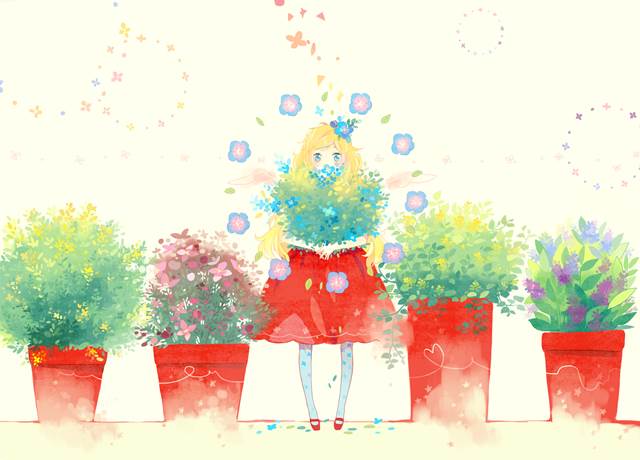 原创, 品味优雅, 卧槽美哭, flower, 原创7500收藏