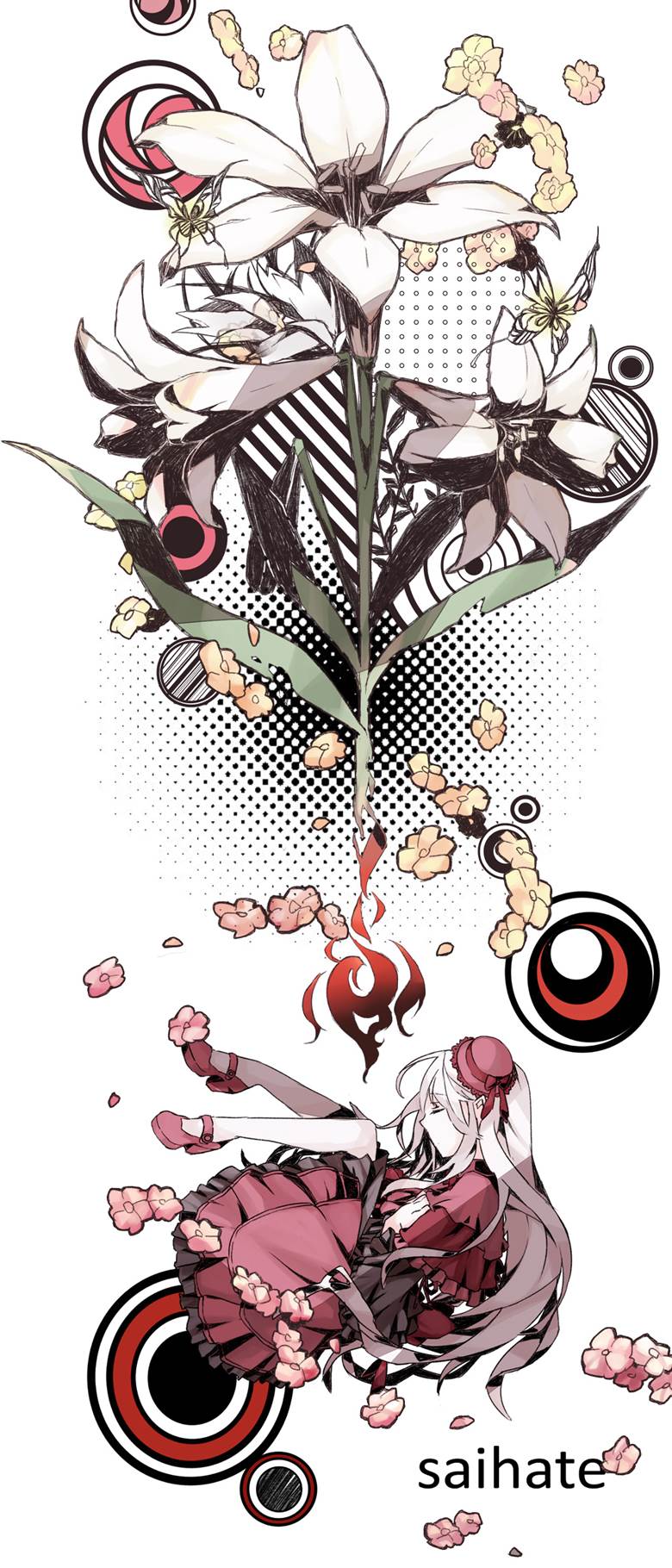 K（动画）, kushina anna, 最终之所, 卧槽好漂亮