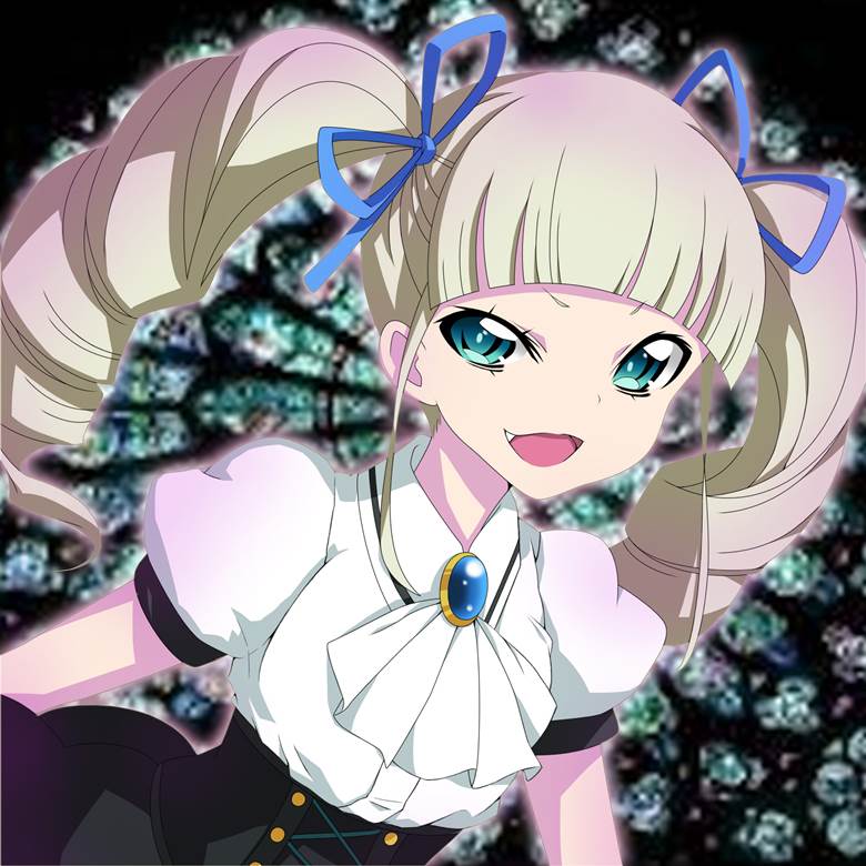 ユリカしゃまあああああああああああみつば様的偶像活动插画图片 BoBoPic