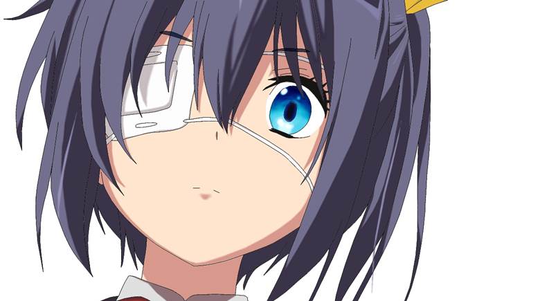 中二病也要谈恋爱！, 小鸟游六花, rikka