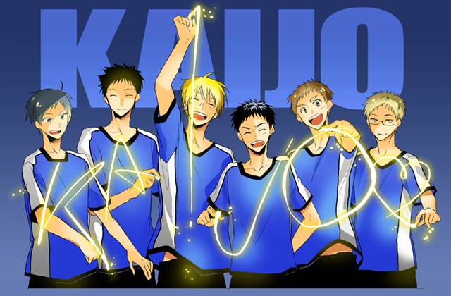 黑子的篮球, 卧槽美哭, 黑子的篮球1000收藏, 卧槽好可爱