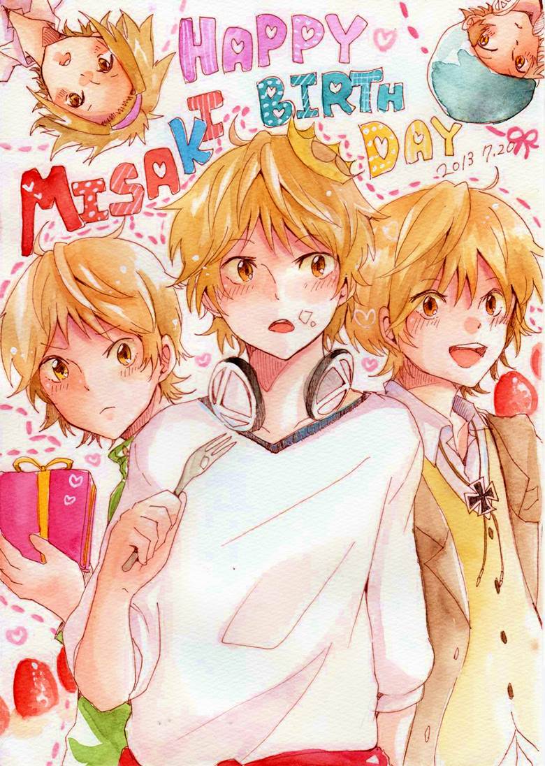 yata misaki, K（动画）